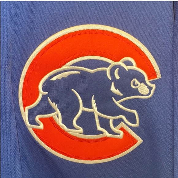 New Kris Bryant Cubs Jersey Embroidered Logo - Picture 4 of 8